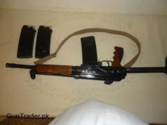 Pak Made 12 Bore Shot Gun