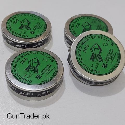 Air pellets for hunting and Target shooting - 2/3