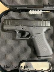 Glock 43X MOS, 9mm USA Made For Sale