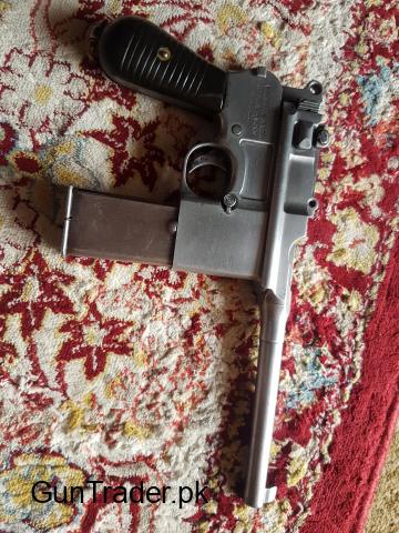 Mauser 30 bore - 4/4
