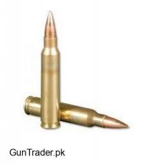 .223 NATO Bullets available.