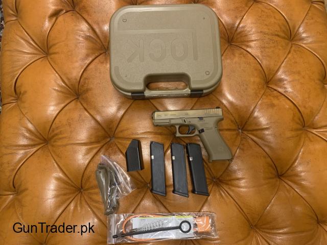Glock 19X made in Austria For Sale! - 3/5