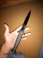 Rambo first blood Part vi knife