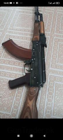 Russian AK-47 - 1/1