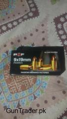 Original POF 9mm bullet available