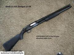 Shotgun Mossberg 500 A - 12 gauge shotgun 20 inch Barrel - American
