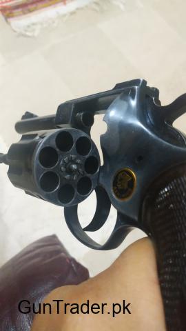 Arminus 32 Bore Germany Revolver - 5/8